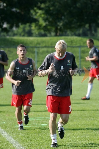 Priprave nogometnega kluba Slask Wroclaw, Poljska