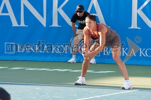 Dinara Safina, teniška igralka