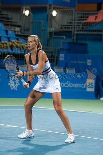 Polona Hercog, teniška igralka