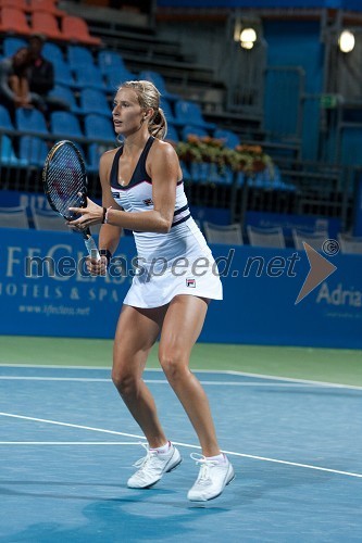 Polona Hercog, teniška igralka