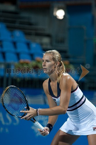 Polona Hercog, teniška igralka