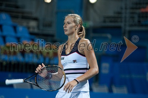 Polona Hercog, teniška igralka