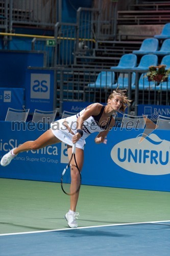 Polona Hercog, teniška igralka