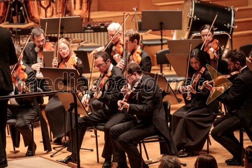 Luzernski simfonični orkester v Cankarjevem domu