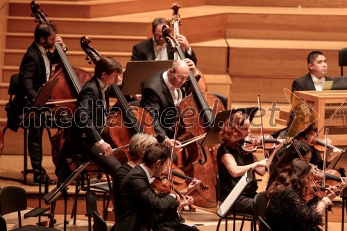 Luzernski simfonični orkester v Cankarjevem domu