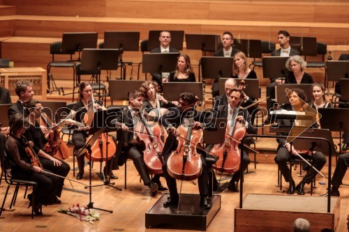 Luzernski simfonični orkester v Cankarjevem domu