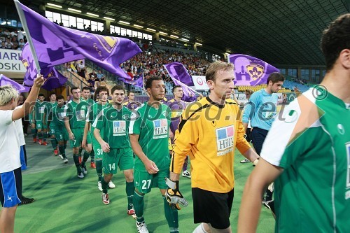 Nogometaši FC Wit Georgia