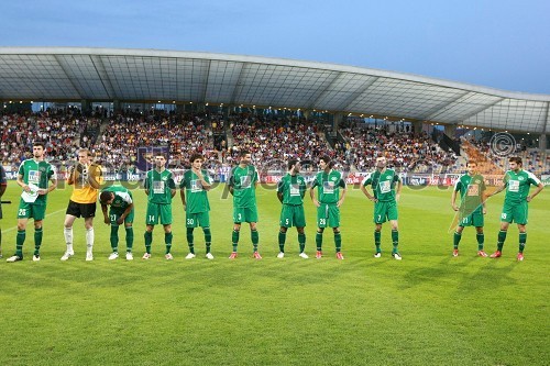 Nogometaši FC Wit Georgia