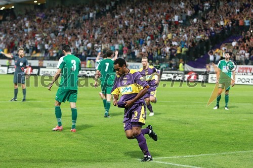 Marcos Magno Morales Tavares, nogometaš NK Maribor