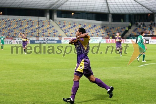 Marcos Magno Morales Tavares, nogometaš NK Maribor