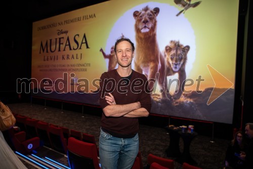 Mufasa: Levji kralj, premiera v Cineplexx Ljubljana