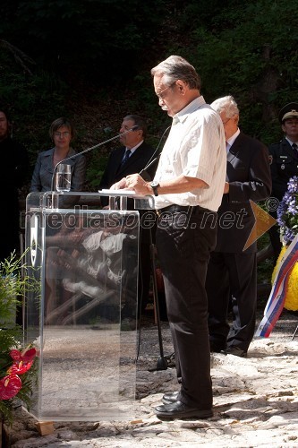 Matjaž Kmecl, slovenist, literarni zgodovinar in pisatelj