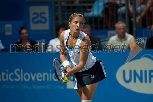 Sara Errani, teniška igralka