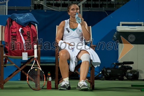 Sara Errani, teniška igralka