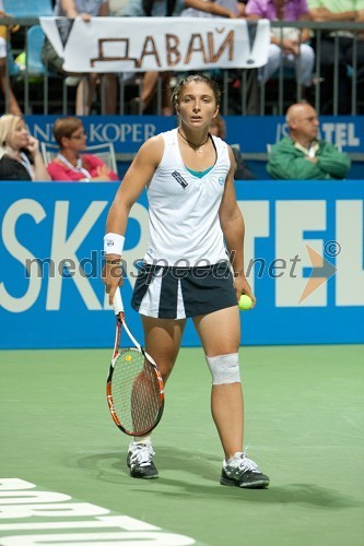 Sara Errani, teniška igralka