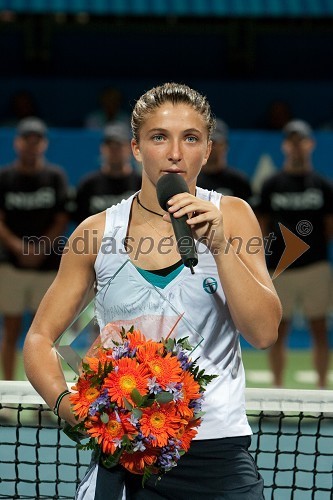 Sara Errani, teniška igralka