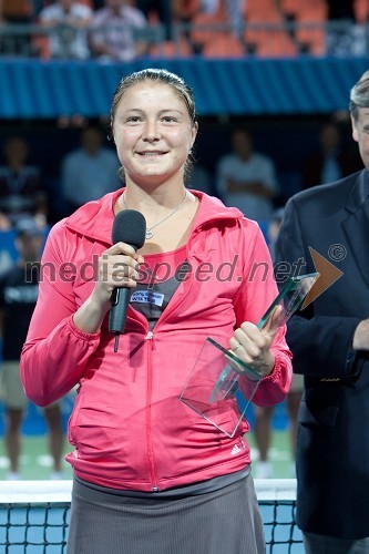 Dinara Safina, teniška igralka