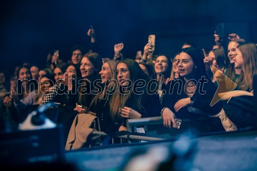 Ines Erbus, veliki koncert z gosti ob 10. obletnici