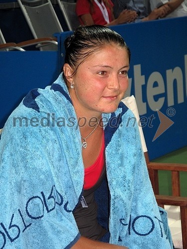 Dinara Safina, teniška igralka