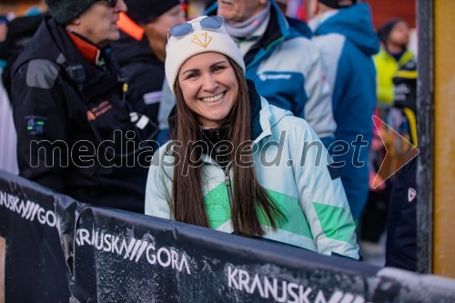 Svetovni pokal v alpskem smučanju za ženske Kranjska Gora 2025, VIP druženje sobota