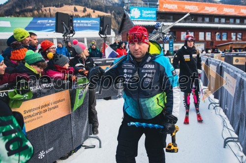 Svetovni pokal v alpskem smučanju za ženske Kranjska Gora 2025, slalom