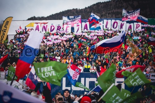 Svetovni pokal v alpskem smučanju za ženske Kranjska Gora 2025, slalom