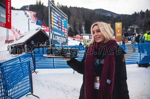 Svetovni pokal v alpskem smučanju za ženske Kranjska Gora 2025, slalom