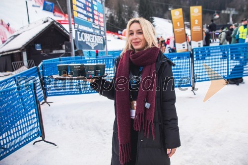 Svetovni pokal v alpskem smučanju za ženske Kranjska Gora 2025, slalom