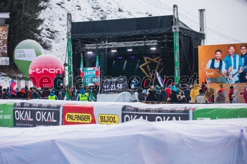 Svetovni pokal v alpskem smučanju za ženske Kranjska Gora 2025, slalom