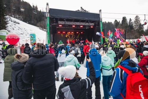 Svetovni pokal v alpskem smučanju za ženske Kranjska Gora 2025, slalom