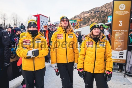 Svetovni pokal v alpskem smučanju za ženske Kranjska Gora 2025, slalom