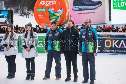 Svetovni pokal v alpskem smučanju za ženske Kranjska Gora 2025, slalom