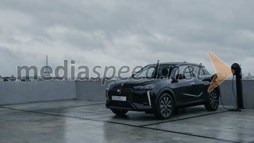 DS 3, DS 4 IN DS 7 ÉDITION FRANCE