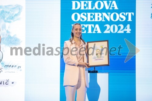 Delova osebnost leta 2024 je zdravnik Samo Zver