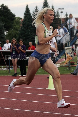 Jolanda Čeplak, atletinja