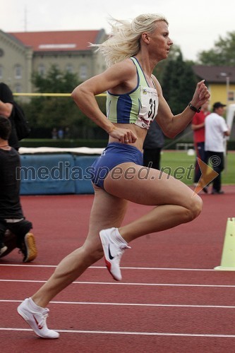 Jolanda Čeplak, atletinja