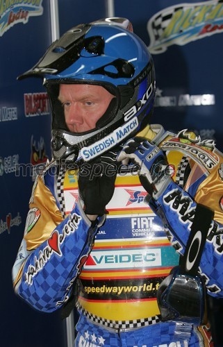 Tony Rickardsson (Švedska)