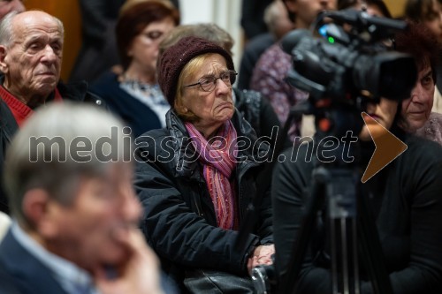 Iskrivo v živo: gost v skednju Škrabčeve domačije zasl. prof. dr. Danilo Türk