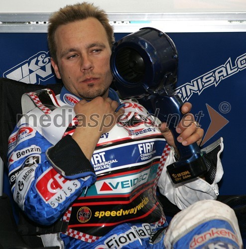 Nicki Pedersen (Danska)