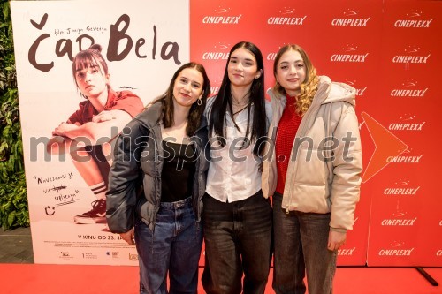 Čao Bela, premiera slovenskega filma v Cineplexx Ljubljana