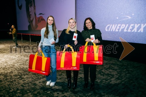 Čao Bela, premiera slovenskega filma v Cineplexx Ljubljana