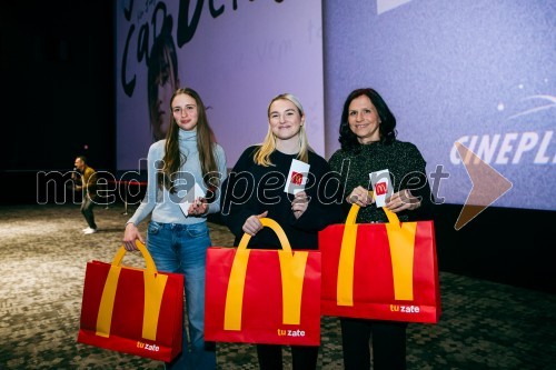 Čao Bela, premiera slovenskega filma v Cineplexx Ljubljana