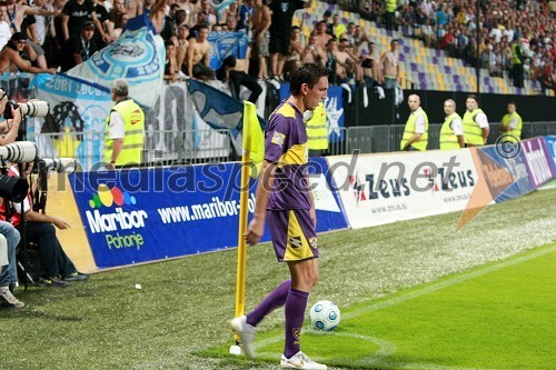 Zoran Pavlovič, nogometaš NK Maribor