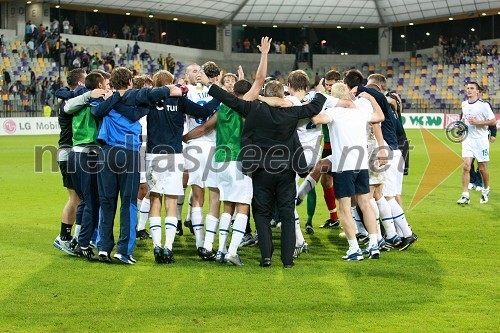 Nogometaši FC Zürich