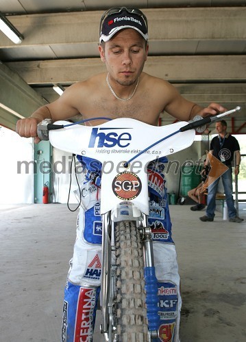 Nicki Pedersen (Danska)