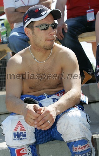 Nicki Pedersen (Danska)
