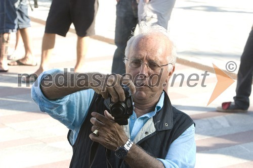 Ruggero Deodato, legenda italijanskega žanrskega filma