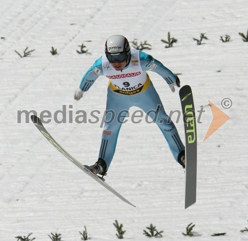 Jernej Damjan, Slovenija