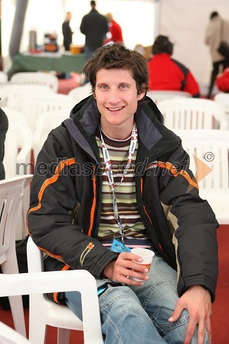 Peter Žonta, nekdanji slovenski skakalec