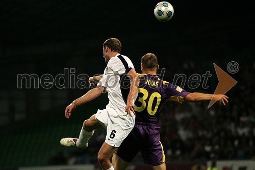 Nogometna tekma NK Maribor - NK Sparta Praga, kvalifikacije za ligo Europa